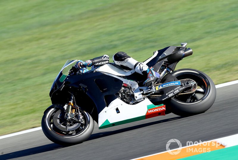 Alex Marquez, Repsol Honda Team