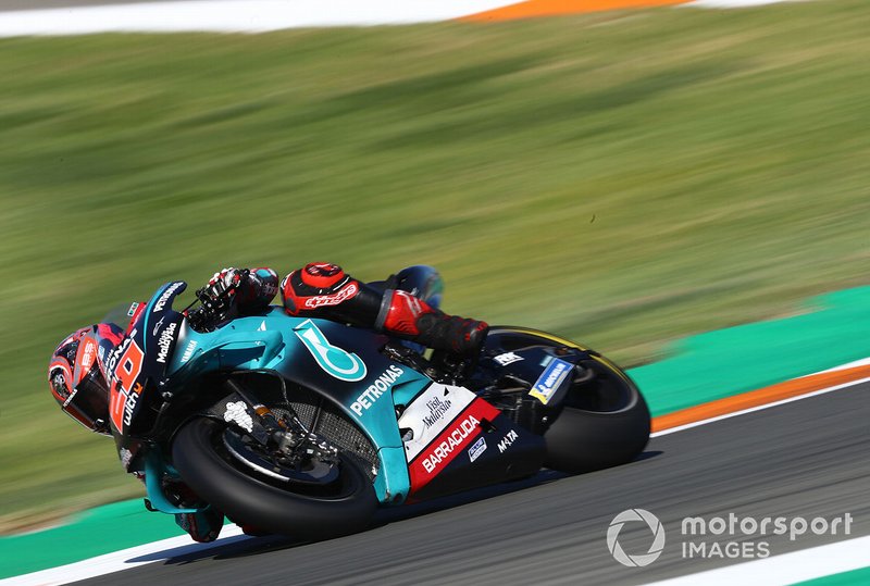 Fabio Quartararo, Petronas Yamaha SRT