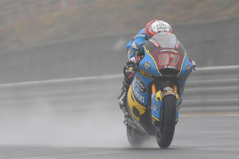 Xavi Vierge, Marc VDS Racing