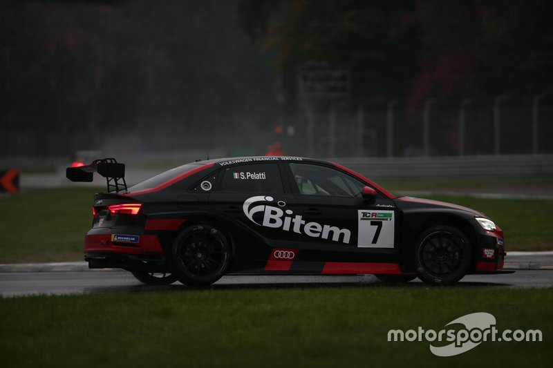 Sandro Pelatti, Scuderia del Girasole by Audi Sport, Audi RS 3 LMS TCR DSG