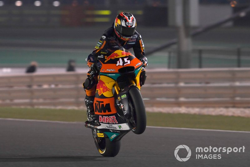 Tetsuta Nagashima, Red Bull KTM Ajo