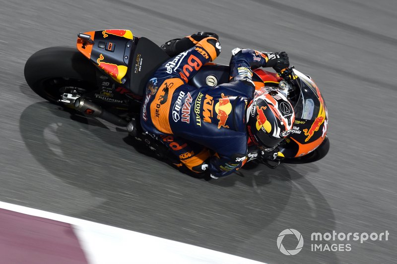 Tetsuta Nagashima, Red Bull KTM Ajo