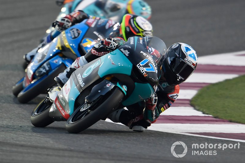 John McPhee, SIC Racing Team