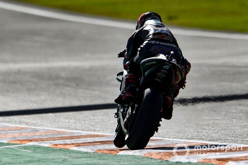 Fabio Quartararo, Petronas Yamaha SRT