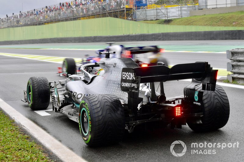 Lewis Hamilton, Mercedes AMG F1 W10