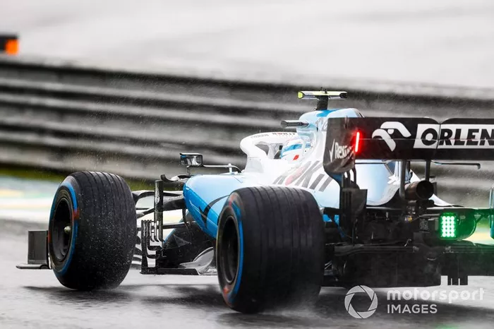 Nicholas Latifi, Williams FW42