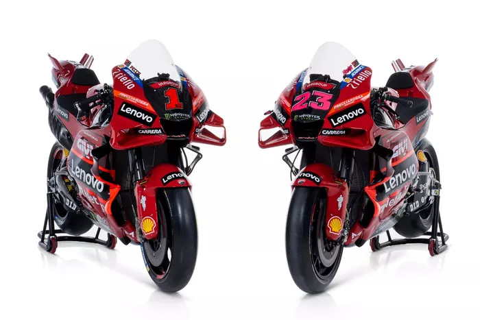 Ducati Desmosedici GP23