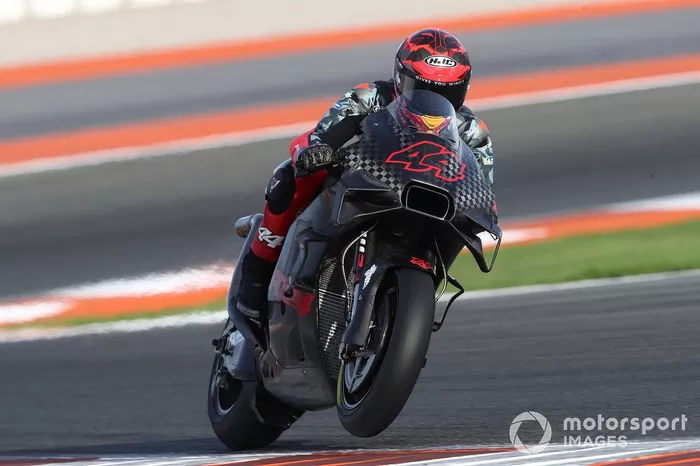Pol Espargaró, Tech3 GASGAS Factory Racing