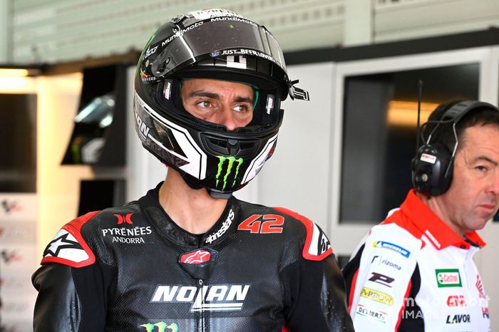 Alex Rins, Equipo LCR Honda