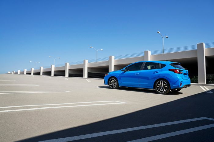 Subaru Impreza Sport 2024
