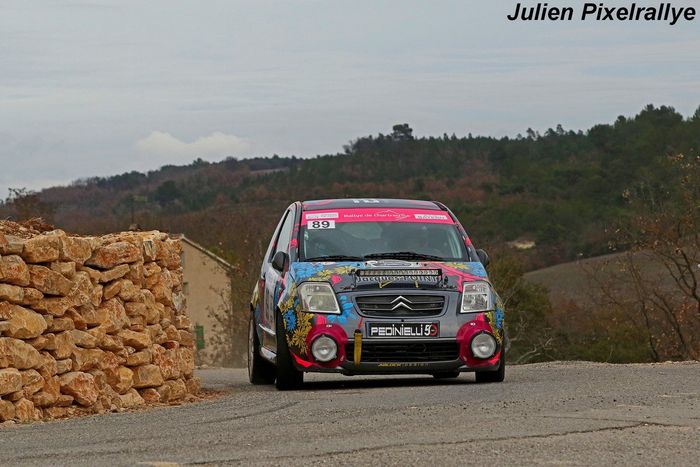 Rallye National de Haute-Provence