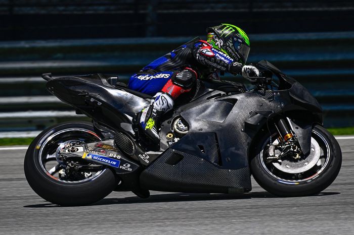 Cal Crutchlow, Yamaha Factory Racing
