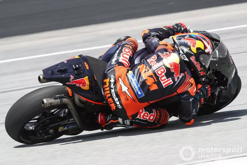 Jack Miller, Red Bull KTM Factory Racing