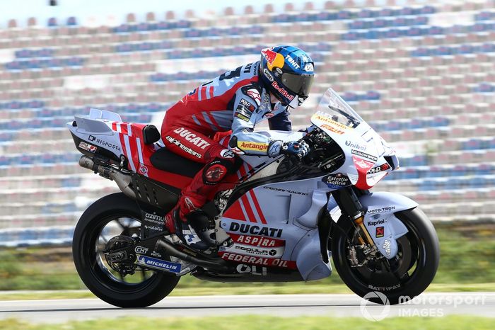 Alex Márquez, Gresini Racing 