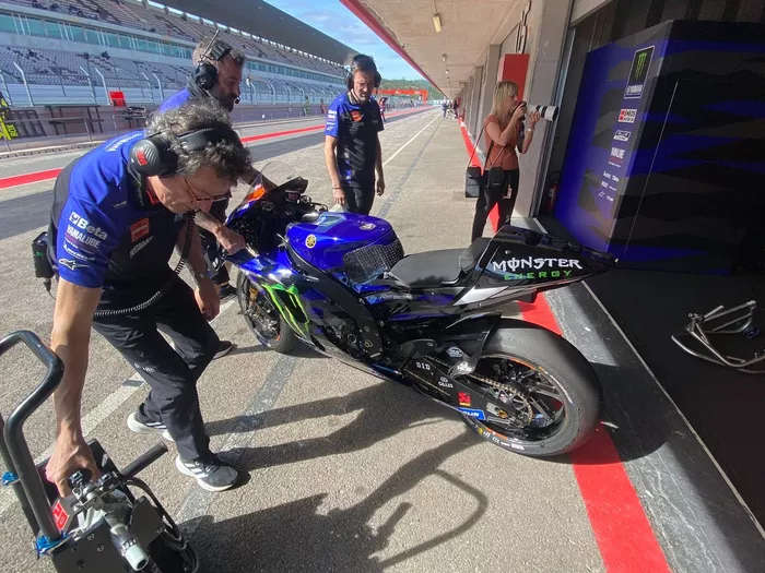 Fabio Quartararo, Monster Energy Yamaha MotoGP Team