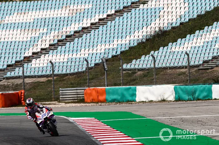 Jorge Martín, Pramac Racing
