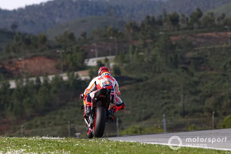 Marc Marquez, Squadra Repsol Honda 