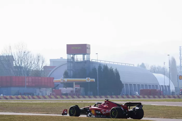 Charles Leclerc, Ferrari SF-23