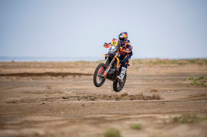 #47 Red Bull KTM Factory Racing: Kevin Benavides