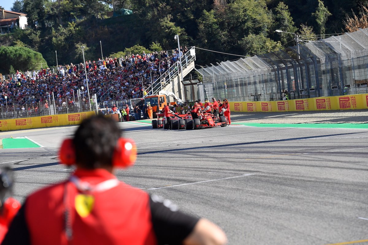 Ferrari Show