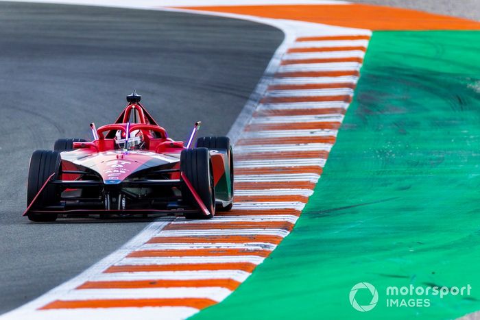 Jake Dennis, Andretti Autosport