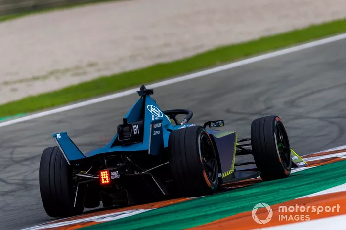 Nico Müller, ABT Cupra Racing