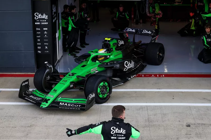 Gabriel Bortoleto, Sauber