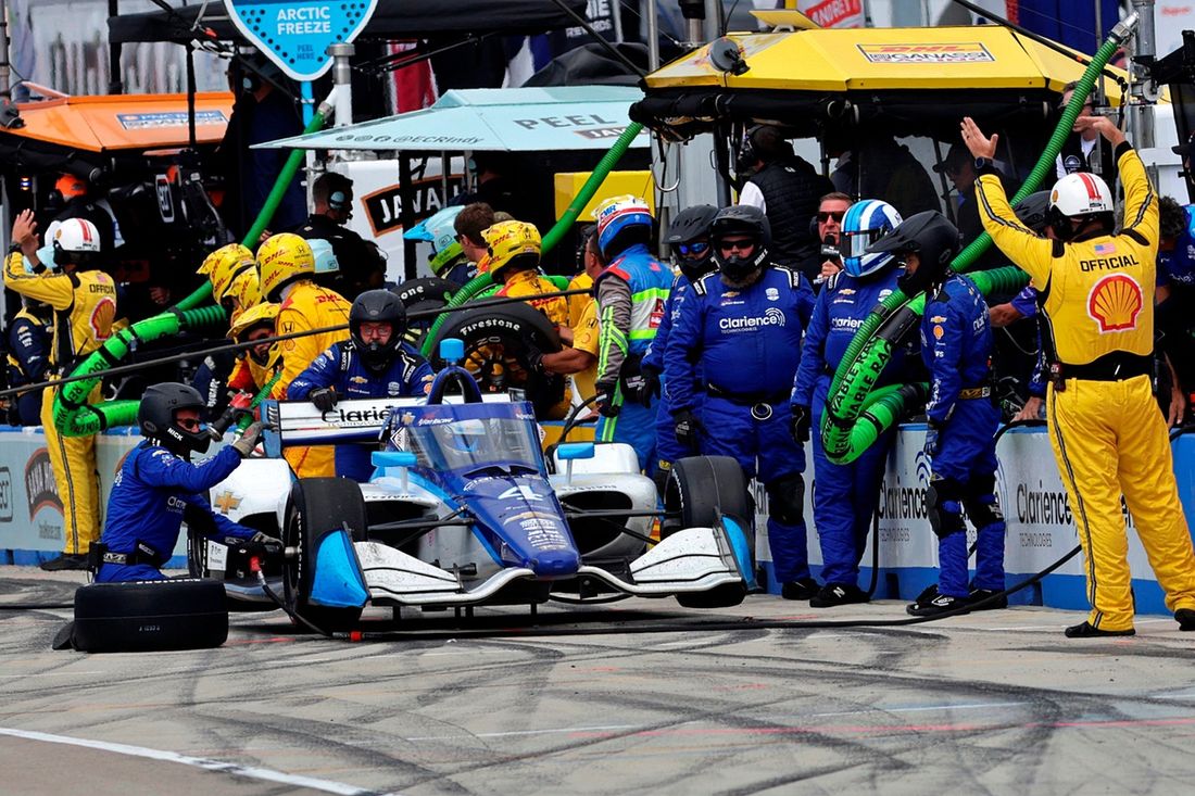 David Malukas, A. J. Foyt Enterprises