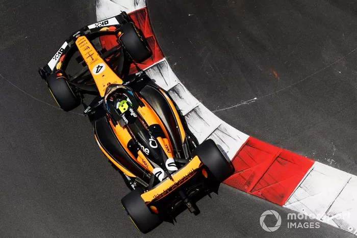 Lando Norris, McLaren