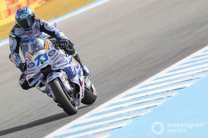 Alex Marquez, Gresini Racing