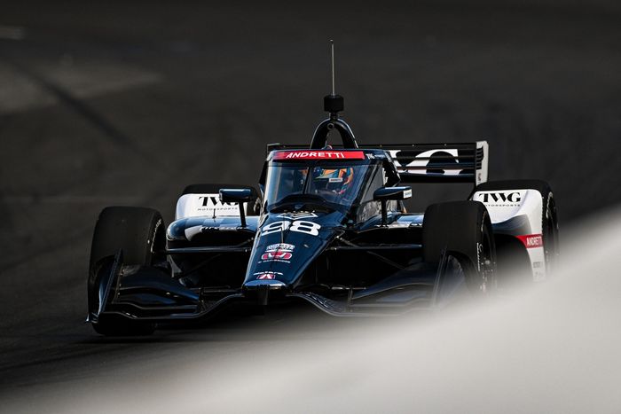 Lochie Hughes, Andretti Global Honda