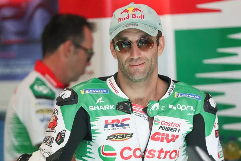 Johann Zarco, LCR Honda Team