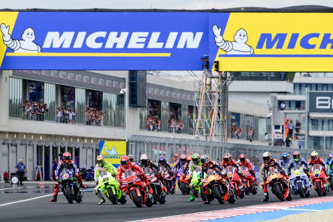 Marc Marquez, zespół Ducati