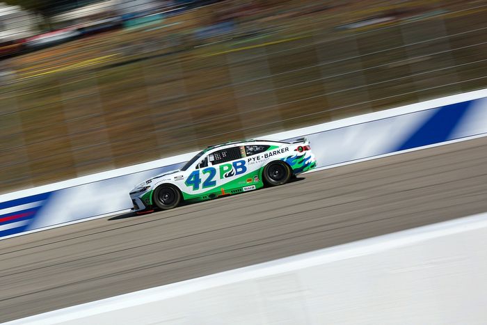 John Hunter Nemechek, LEGACY MOTOR CLUB Toyota