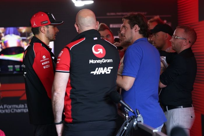 Esteban Ocon, Haas F1 Team