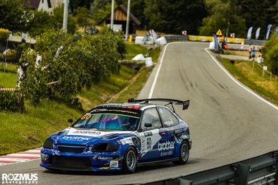 Wyścig Górski Limanowa 2025 - Jakub Rozmus