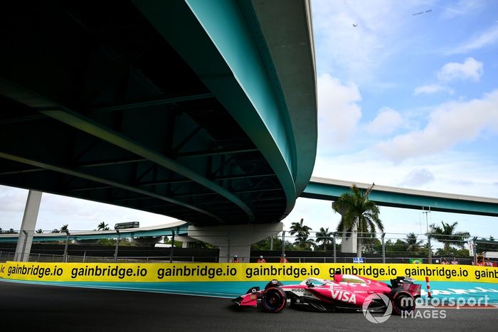 Isack Hadjar, Racing Bulls