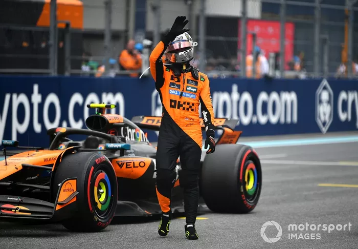 Lando Norris, McLaren