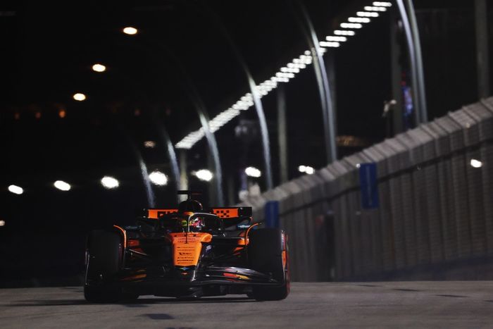 Oscar Piastri, McLaren