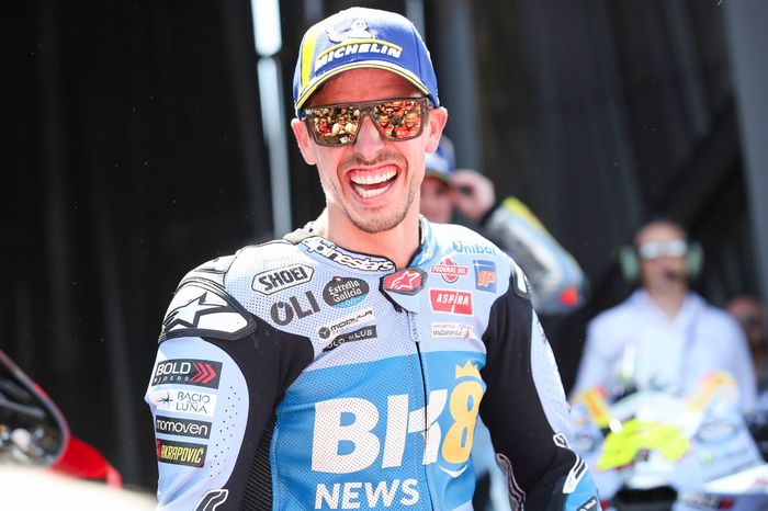 Alex Marquez, Gresini Racing