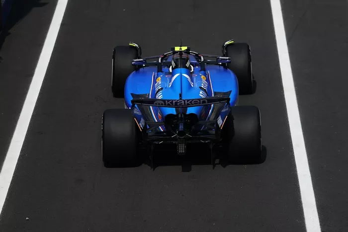 Carlos Sainz, Williams
