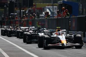 Liam Lawson, Equipo Racing Bulls, Andrea Kimi Antonelli, Mercedes