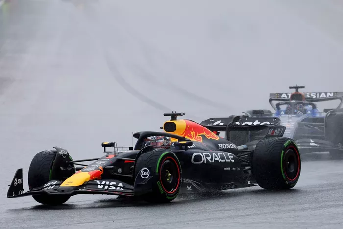 Max Verstappen, Red Bull Racing