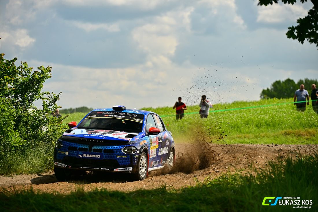 ORLEN OIL 81. Rajd Polski