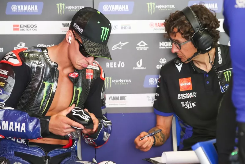 Fabio Quartararo, Yamaha Factory Racing