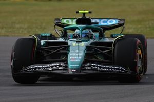 Gran Premio de Canadá 2025 - Viernes (FP1 y FP2)