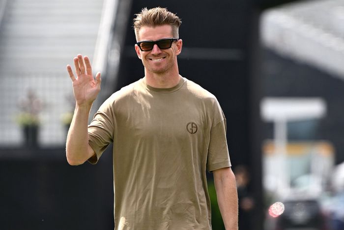 Nico Hulkenberg, Sauber