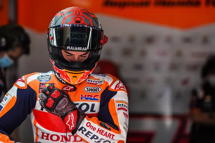 Marc Márquez, Repsol Honda Team
