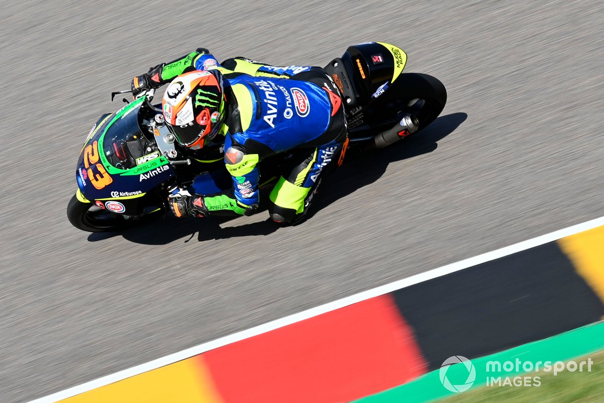 Niccolo Antonelli, Reale Avintia Moto3