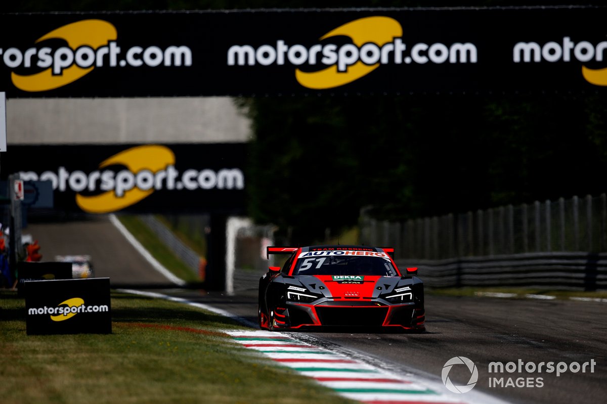 Nico Müller, Team Rosberg, Audi R8 LMS GT3